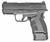 Springfield Armory XD-S Mod.2 OSP 3.3" 9mm, Single Stack, Firstline Edition