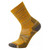 Smartwool Hike Light Cushion Mountain Range Pattern Crew Socks,Gold, Large
