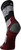 Smartwool Hike Full Cushion Go Far Feel Good Crew Socks, Charcoal, Large