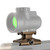Reptilia DOT 1/3 Co-Witness Mount for Trijicon MRO