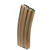 DURAMAG Speed Aluminum 30rd AR-15 Mag, 5.56 NATO/.223/300BLK, Bronze with Black Follower
