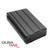 DURAMAG Stainless Steel 20rd AR-15 Mag, .350 Legend, Black with Orange Follower