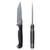 Toor Knives Krypteia S Fixed Blade Knife, Phantom Grey