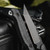 Toor Knives Krypteia T Fixed Blade Knife, SoCom Black