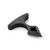 Toor Knives Thor's Hammer Push Dagger, Carbon