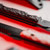 Toor Knives Darter T Fixed Blade Knife, Shadow Black
