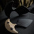 Toor Knives Vasive Push Dagger - Bomber Black