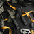 Toor Knives Overlord Fixed Blade Knife, Shadow Black