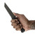 Toor Knives Overlord Fixed Blade Knife, Woodland