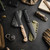 Toor Knives Valor Fixed Blade Knife, Omaha Tan