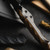 Toor Knives Valor Fixed Blade Knife, Omaha Tan