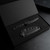 Toor Knives Darter S Fixed Blade Knife, Shadow Black
