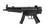 PTR 9CT-CL 9mm Pistol, 8.86" 3-Lug Barrel, Classic Handguard, No Scope Mount