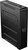 Vaultek ViSN Slider Series Biometric Rechargeable Gun Safe, Black