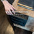 Vaultek ViSN Slider Series Biometric Rechargeable Gun Safe, Black