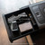 Vaultek DS2i Bluetooth 2.0 Smart Station Biometric Gun Safe, Black