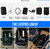 Vaultek LifePod 1.0 Secure Electronic Portable Gun Safe, Colion Noir