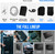 Vaultek LifePod 1.0 Secure Electronic Portable Gun Safe, Spartan Flag