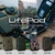Vaultek LifePod 1.0 Secure Electronic Portable Gun Safe, Olive Drab Green