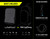 Vaultek LifePod 1.0+ TrekPack Electronic Portable Gun Safe, Black/Green