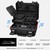 Vaultek LifePod XR Special Edition Biometric Secure Locking Case, Gunmetal