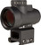 Trijicon 1x25 MRO HD 68 MOA Reticle w/ 2.0 Dot Lower 1/3 Co-Witness