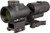 Trijicon 1x25 MRO HD Red Dot Sight with 3x Magnifier, Full Co-Witness Mount