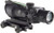 Trijicon ACOG 4x32mm BAC Flattop Reticle & TA51 Mount, Rifle Scope