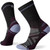 Smartwool Women's Hike Light Cushion Crew Socks, Color - Charcoal, M