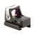 Trijicon RMR 1x Reflex Green Dot Sight Scope, Matte Black