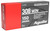 Aguila Target & Range 308 Winchester 150 Grain Full Metal Jacket Boat Tail