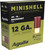 Aguila Minishell Buckshot 12 Gauge 1.75" 5/8 oz 4B(7P)/1B(4P) Shot