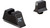 Trijicon Bright & Tough Night Sights for Glock Suppressor Sight, Black