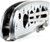 Smith & Wesson Extreme Ops Folder Fine Edge Tactical Knife Blade, Silver