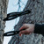Smith & Wesson 8" Ergonomic Design Bullseye Throwing Knives Blades, Black