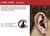 SureFire EP-10 Sonic Defenders Ultra Max Earplugs Foam Tipped, Black,