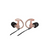 SureFire EP10 Sonic Defenders Ultra Max Earplugs Foam Tipped, Clear, Medium