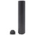 SilencerCo Omega 45K 45 ACP Suppressor, 1.48", Black Cobalt/Stainless Steel