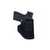 Galco S&W & M&P Stow-N-Go Inside the Pants Leather Holster Right H, Black