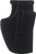 Galco Sto-N-Go Inside The Pants Leather Holster, Black, One Size