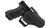 Blackhawk T-Series L2C Compact Holsters Left Hand, Matte Black