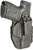 Bushnell Stache IWB Sig P365/P365XL w/TLR6 Premium Kit Holster, Black