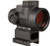Trijicon MRO HD 1x25mm Red Dot Sight – 68 MOA Reticle with 2 MOA Dot