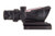 Trijicon ACOG 4x32mm Rifle Scope – Illuminated Red Chevron Reticle .223/5.56 BDC