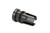 Griffin Armament Taper Mount Minimalist 5.56mm Flash Hider, 1/2x28, Black