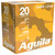Aguila Birdshot High Velocity 20 Gauge 2.75" 1 oz 6 Shot