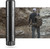 Dead Air Mask 22LR Suppressor, 1/2x28, Titanium & Stainless Steel (Silver)