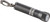 Streamlight 73020 Nano Light II – Miniature Keychain LED Flashlight (Black)