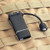 Streamlight ClipMate USB Rechargeable Clip-On Light, Black