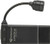 Streamlight ClipMate USB Rechargeable Clip-On Light with AC Adapter, Black
